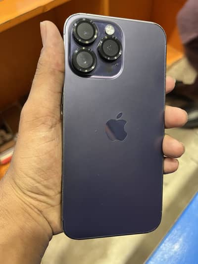 Apple iPhone 14 Pro Max