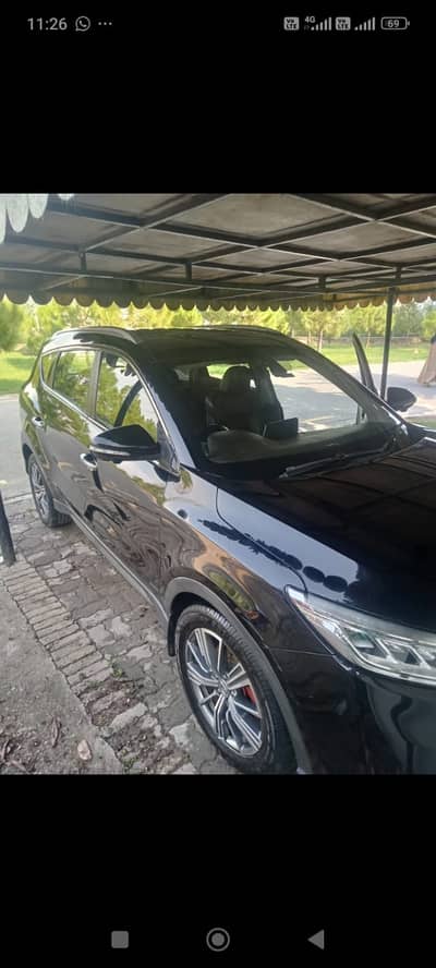 DFSK GLORY 580 PRO 2021 – FULLY LOADED 7-SEATER  [ URGENT SALE ]