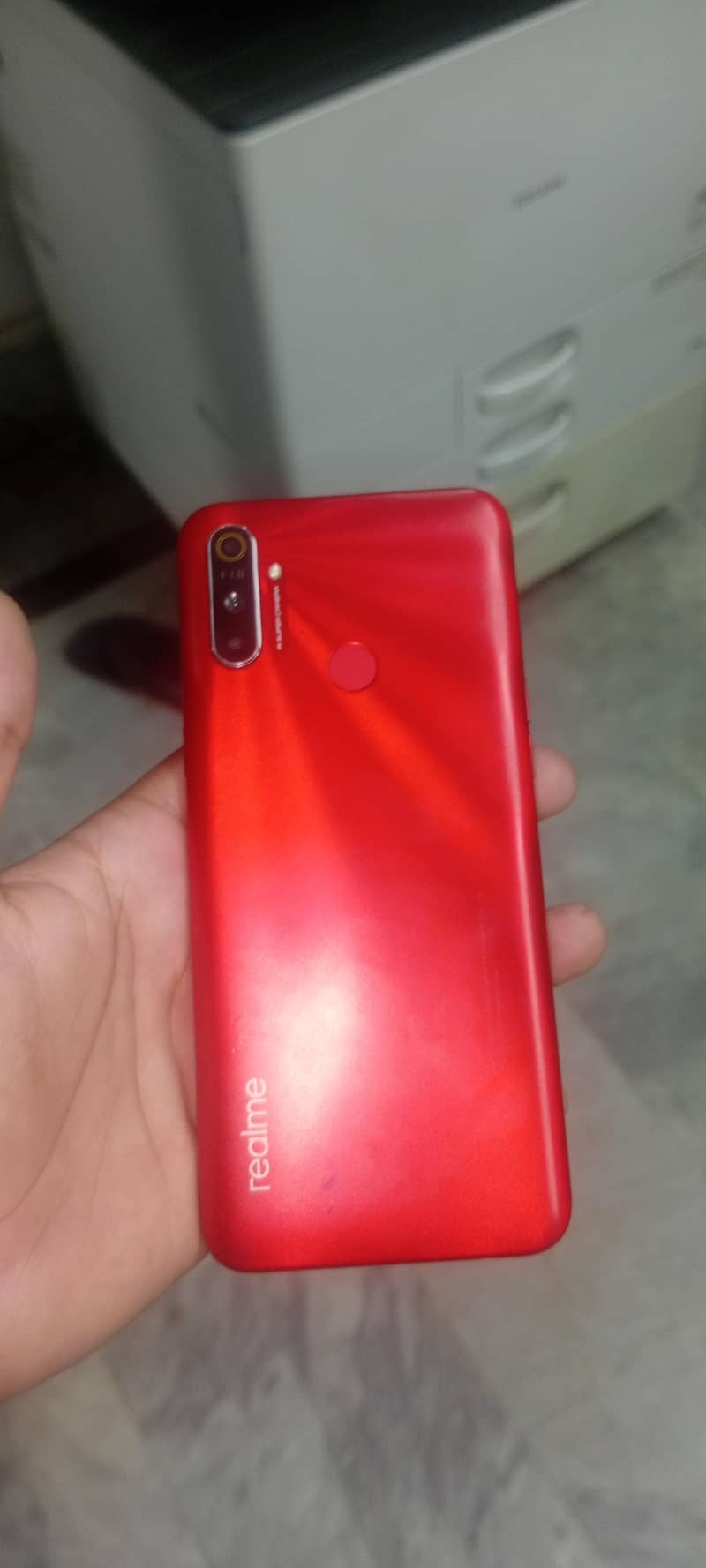 Realme C3 5