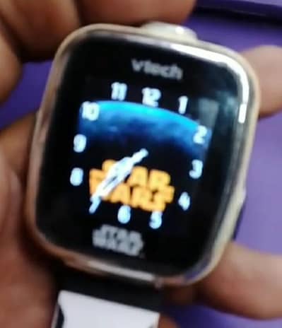 STAR WARS WATCH