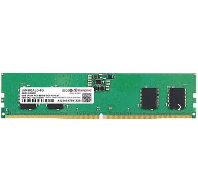 8gb Ddr5 4800mhz transcend ram original