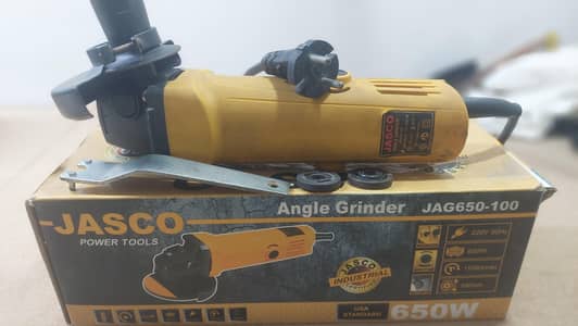 Angle grinder