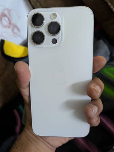 iPhone 15 Pro Max 512 GB PTA Approved