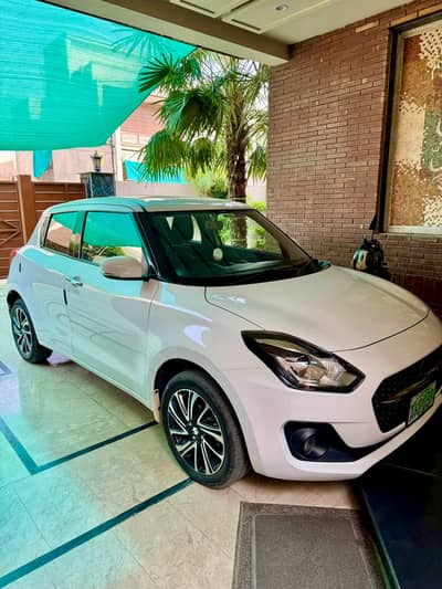 Suzuki Swift 2025