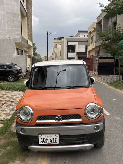 Mazda Flair 2015