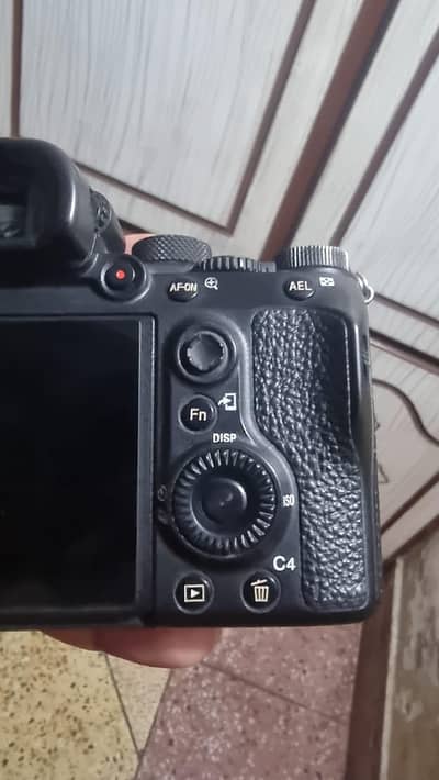 A7iii 46 k sc With co. plete box