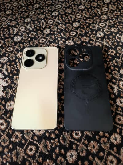 Tecno Spark 20C