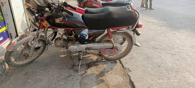 united bike