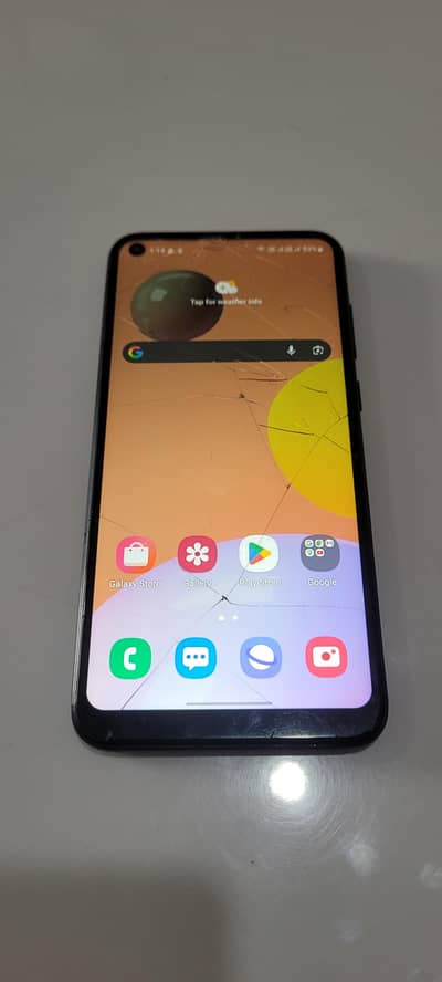 Samsung Mobile A11