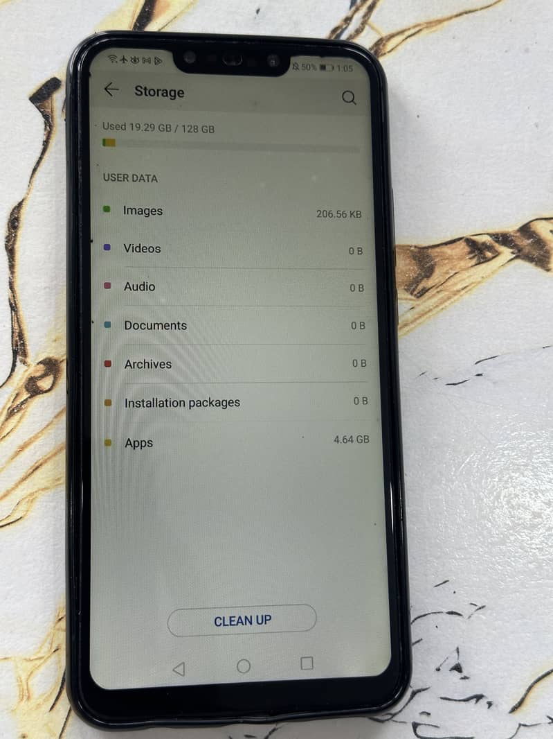 Huawei Nova 3i 3