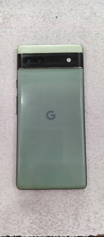 Google Pixel 6a