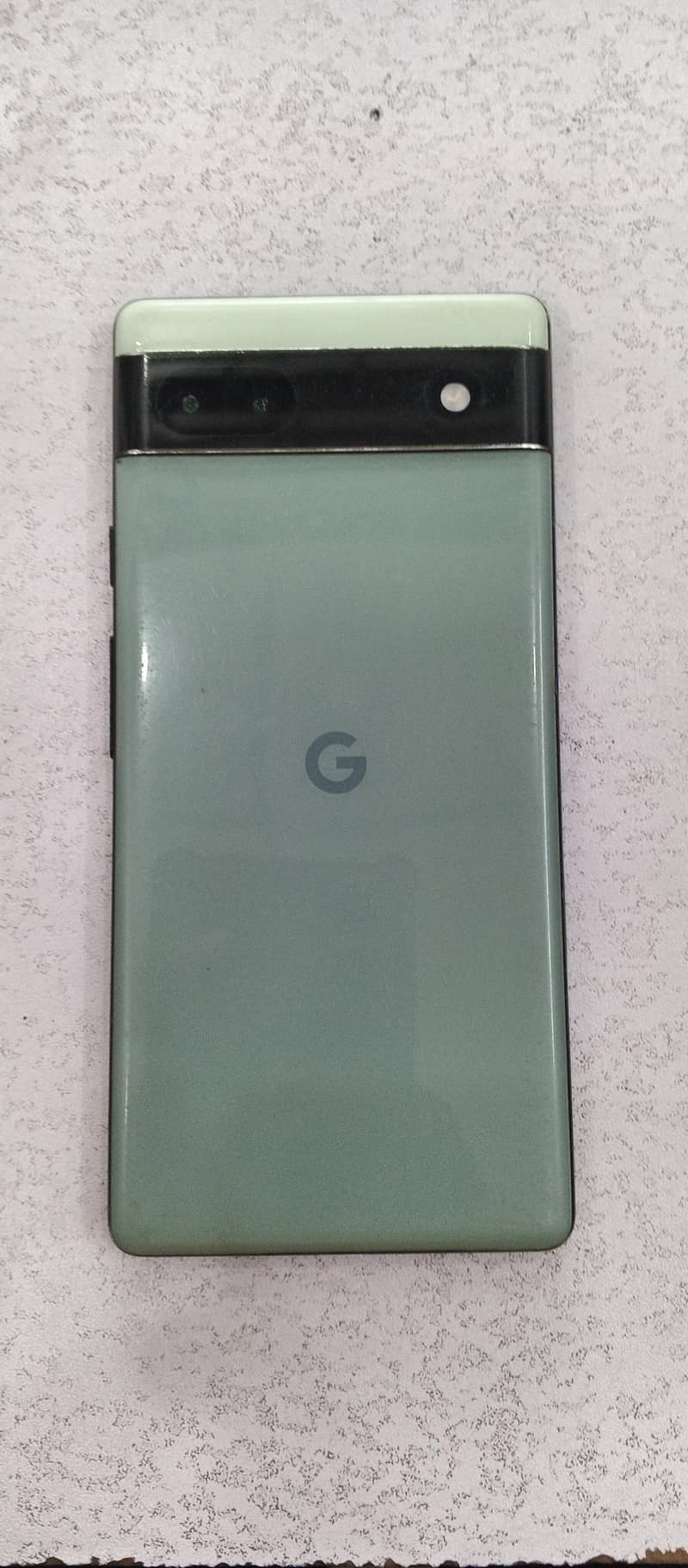 Google Pixel 6a 0