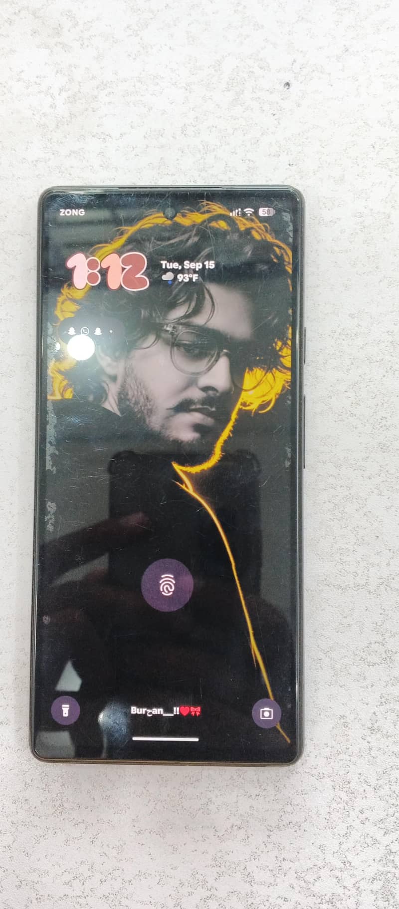Google Pixel 6a 1