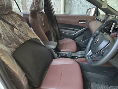 Toyota Corolla Cross HEV X 2026