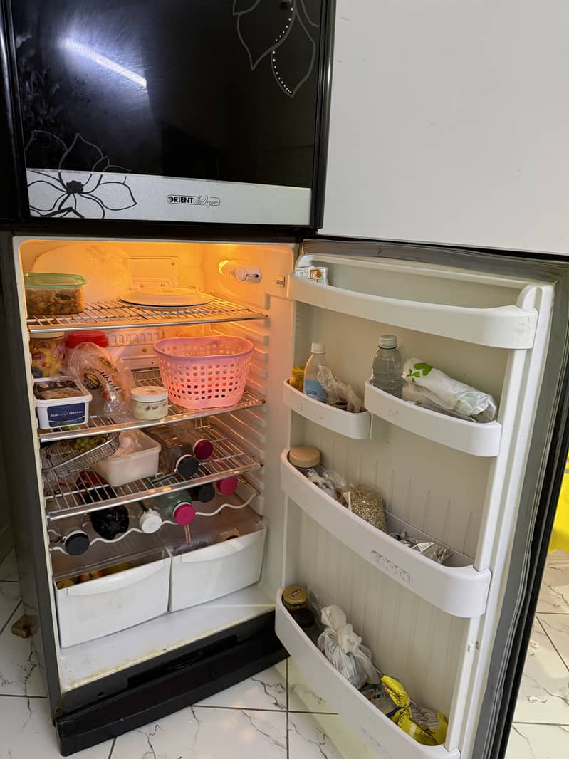 Orient fridge 0