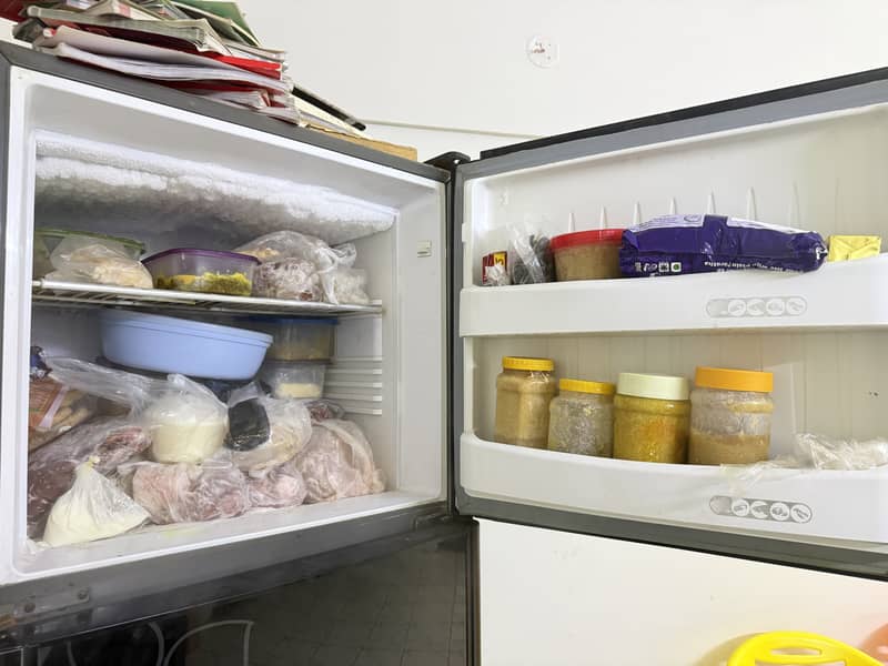 Orient fridge 1