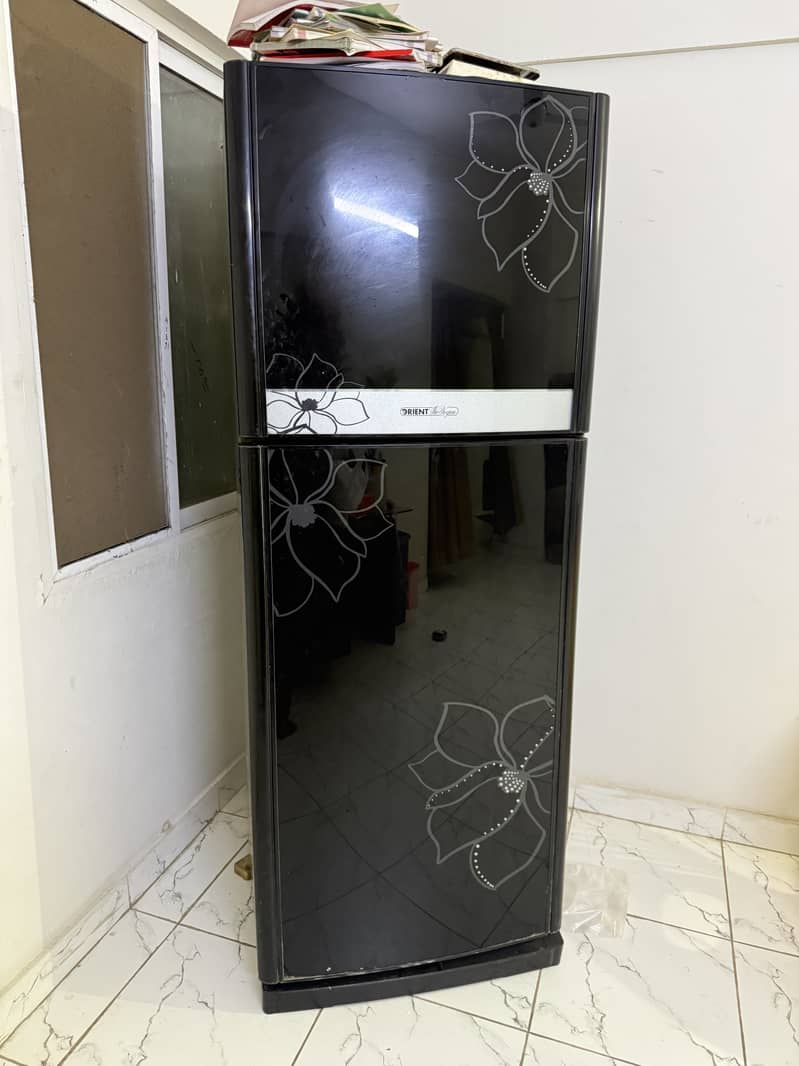 Orient fridge 2