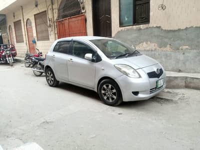 Toyota Vitz 2007