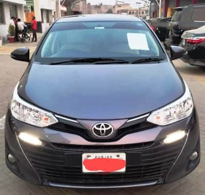 Toyota Yaris 2022
