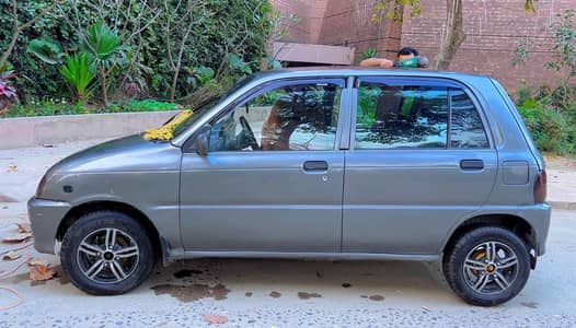 Daihatsu Cuore 2006