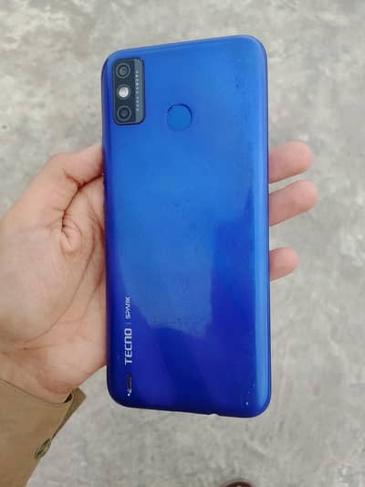 Tecno Spark 6