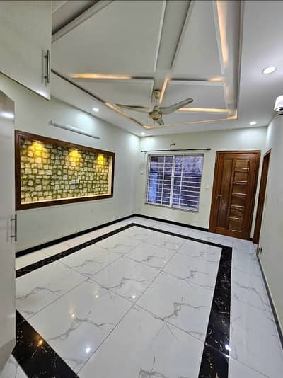 7 Marla Tile Flooring Ground Floor Available For Rent All Facilities G-13/3
