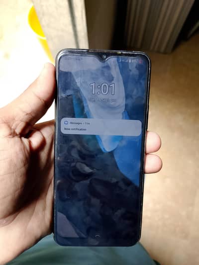 Vivo Y33s