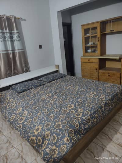 New habit king size bed With Mattress