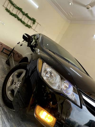 Honda Civic VTi Oriel Prosmatec 2007
