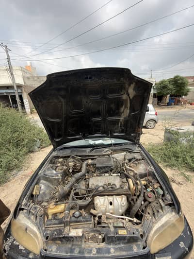 Honda Civic VTi 1995