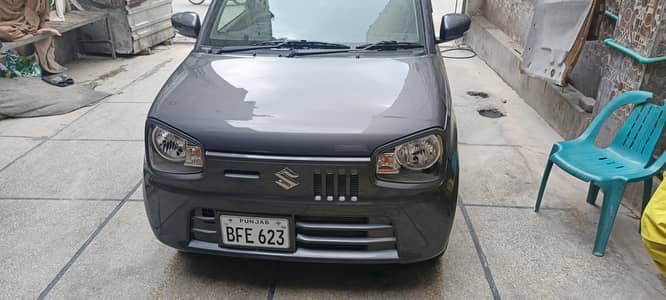 Suzuki Alto 2026