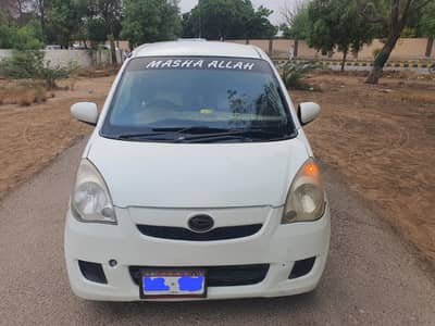Daihatsu Mira 2010 Registration 2013 660ccShowered for Fresh look