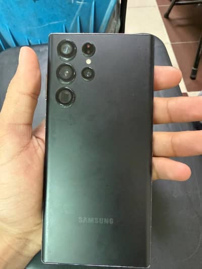 Samsung Mobile S22 Ultra