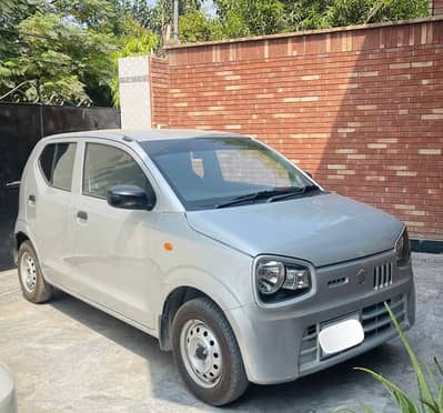 Suzuki Alto 2025/2026
