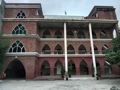 School and college building for rent