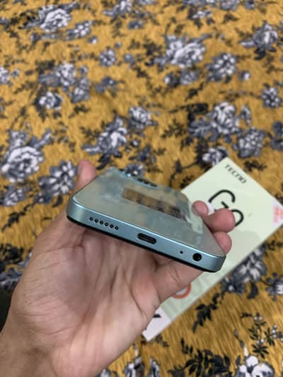 Tecno Spark Go 1
