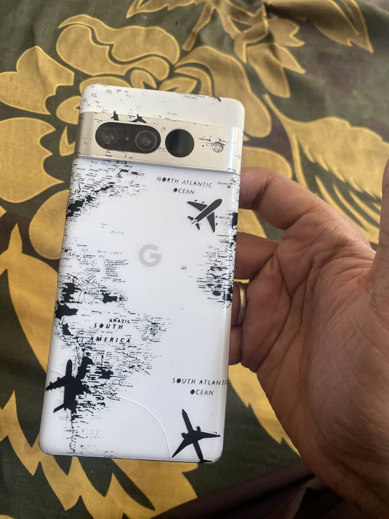 Google Pixel 7 Pro 0