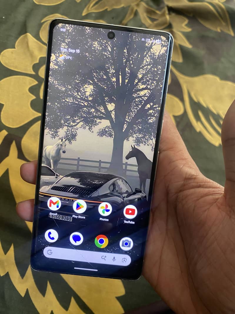 Google Pixel 7 Pro 3