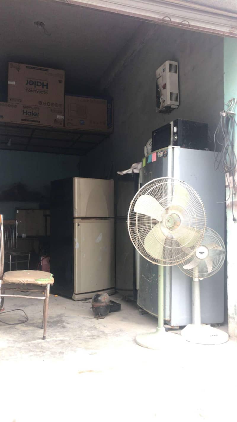 dawlance fridge 1