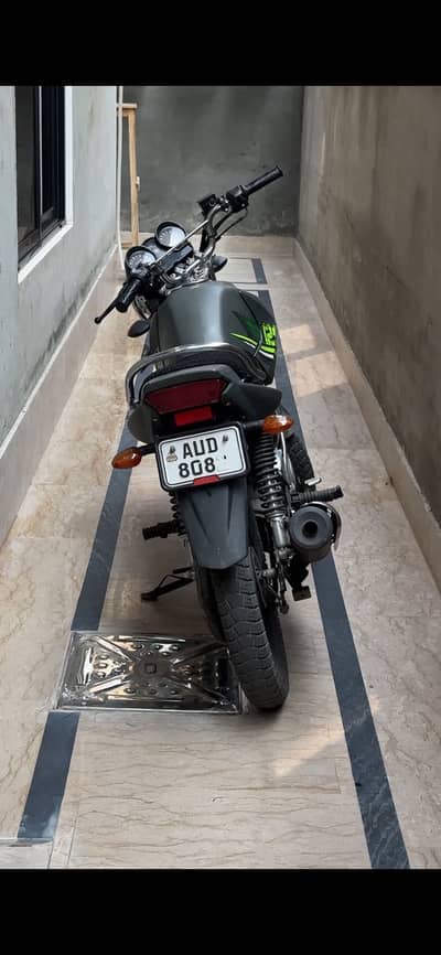 Ybr G 2024