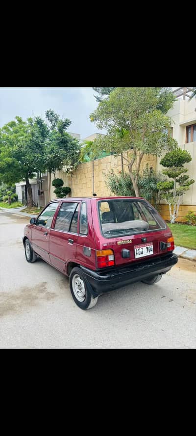 Suzuki Mehran VXR 2004 b2b antique