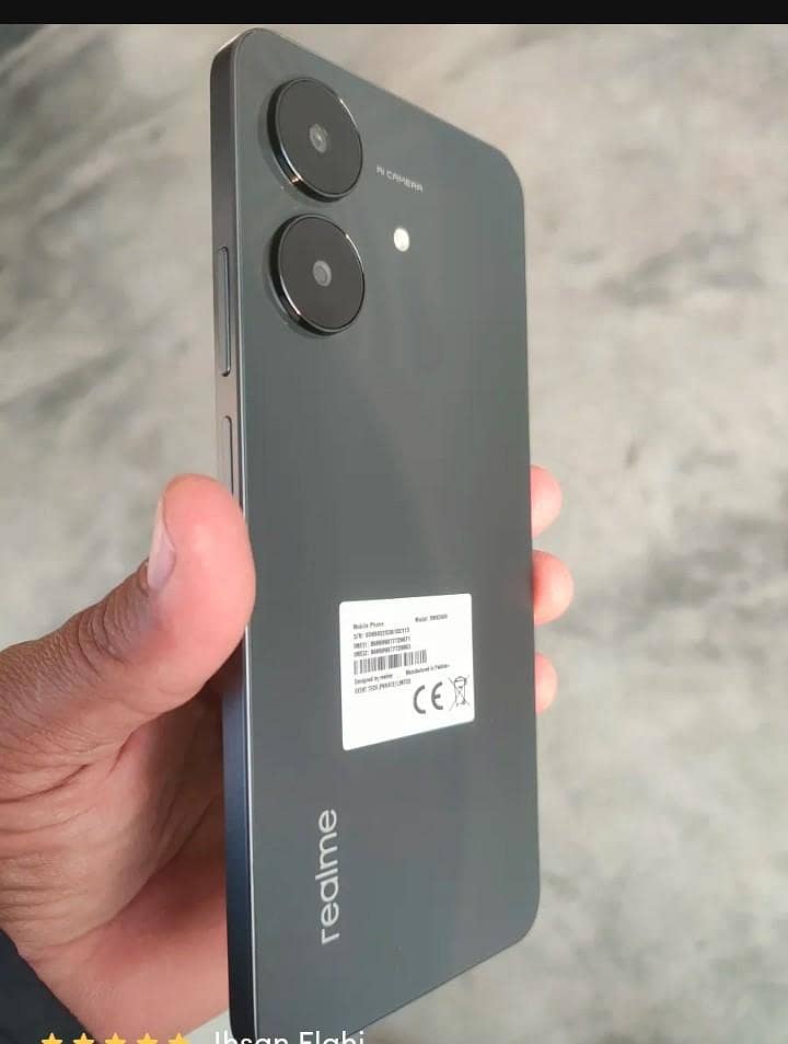 Realme Note 60x 0