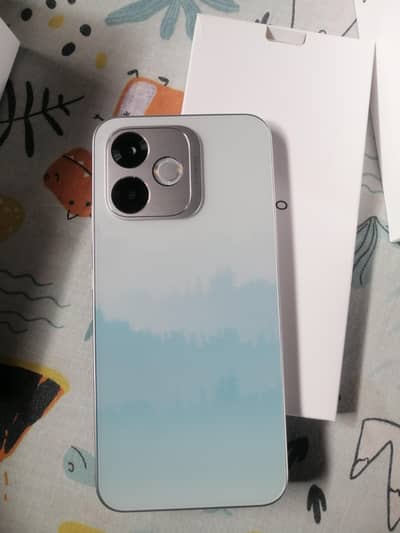 OPPO A6s pro 8/256 just box open