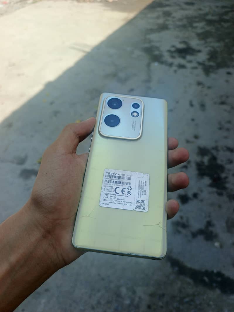 Infinix Zero 30 0