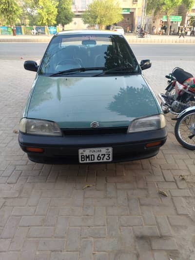 Suzuki Margalla 1995