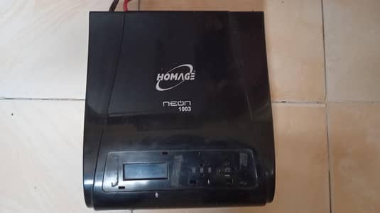 UPS - inverter Homage 1000 Watt