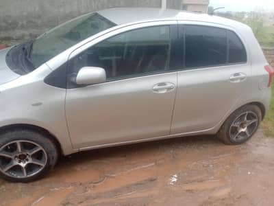 Toyota Vitz 2005