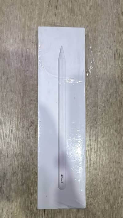 Apple Pencil 2nd Generation Box pack