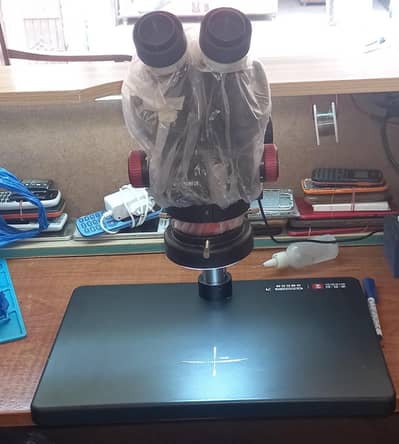 YCS 6558S microscope for sale