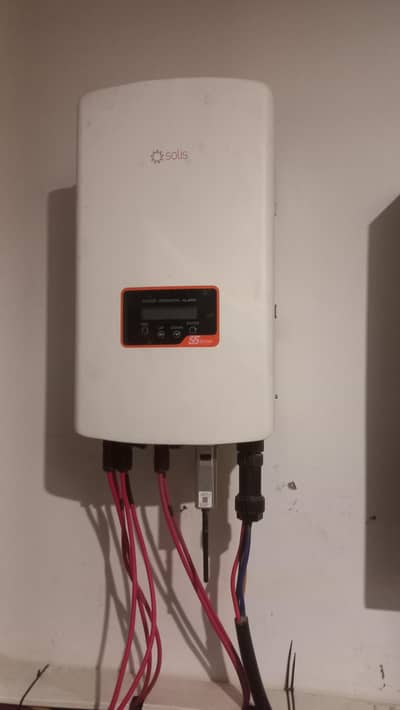 Solis 20Kw Ongrid Inverter